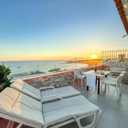 Penthouse Of Views Los Cristianos Los Cristianos  Bagian luar foto