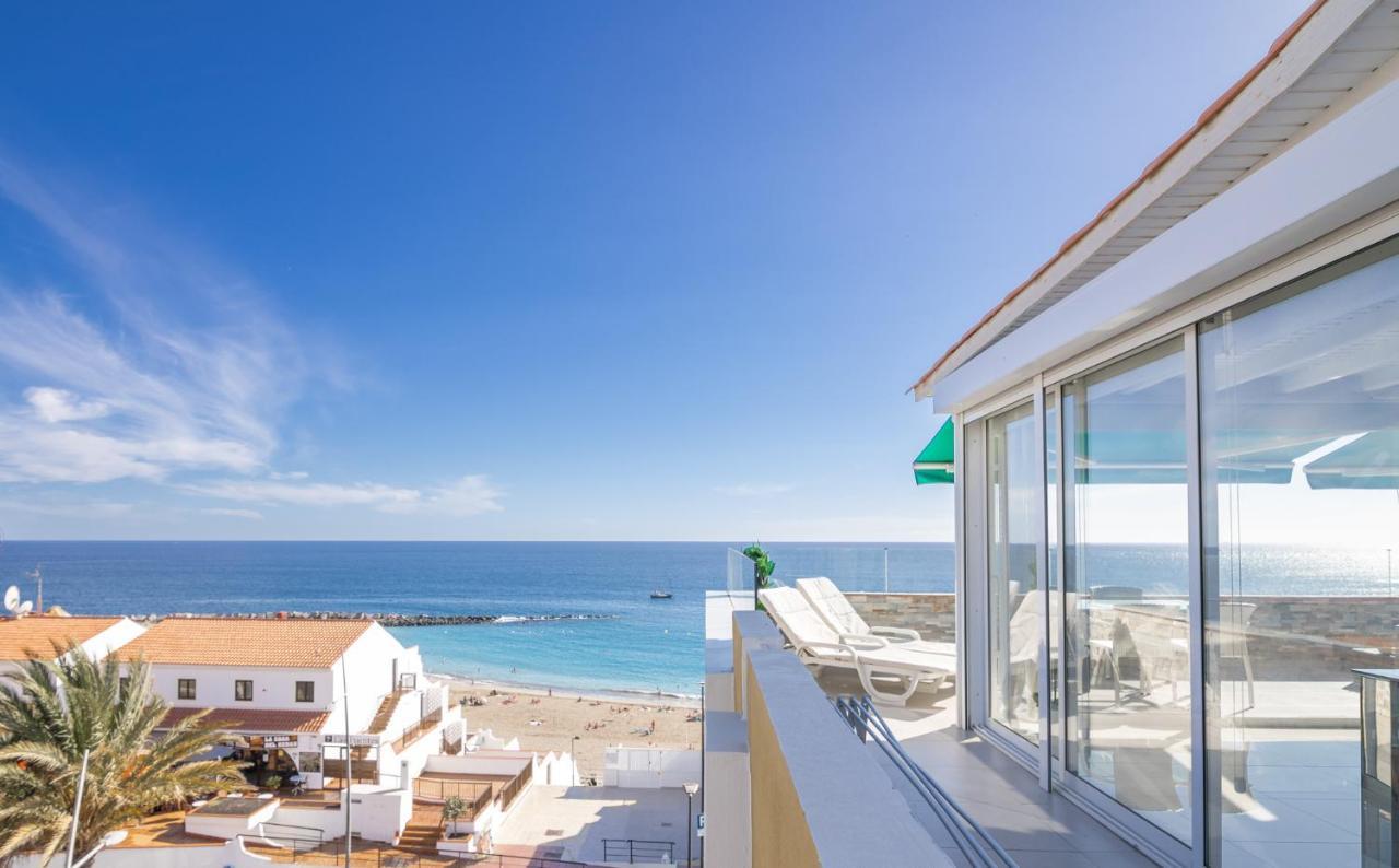 Penthouse Of Views Los Cristianos Los Cristianos  Bagian luar foto