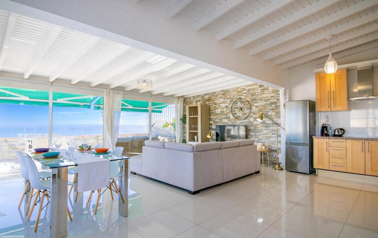 Penthouse Of Views Los Cristianos Los Cristianos  Bagian luar foto