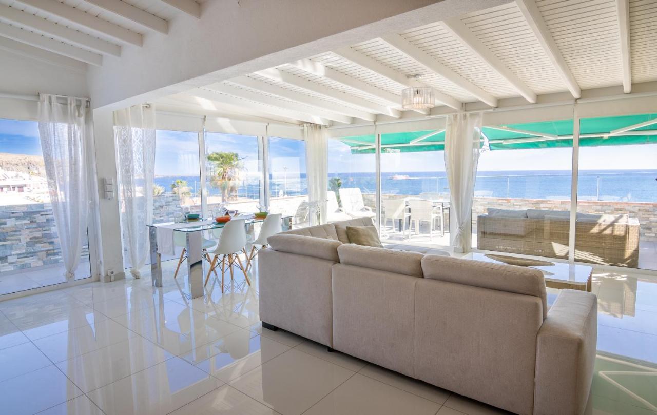 Penthouse Of Views Los Cristianos Los Cristianos  Bagian luar foto
