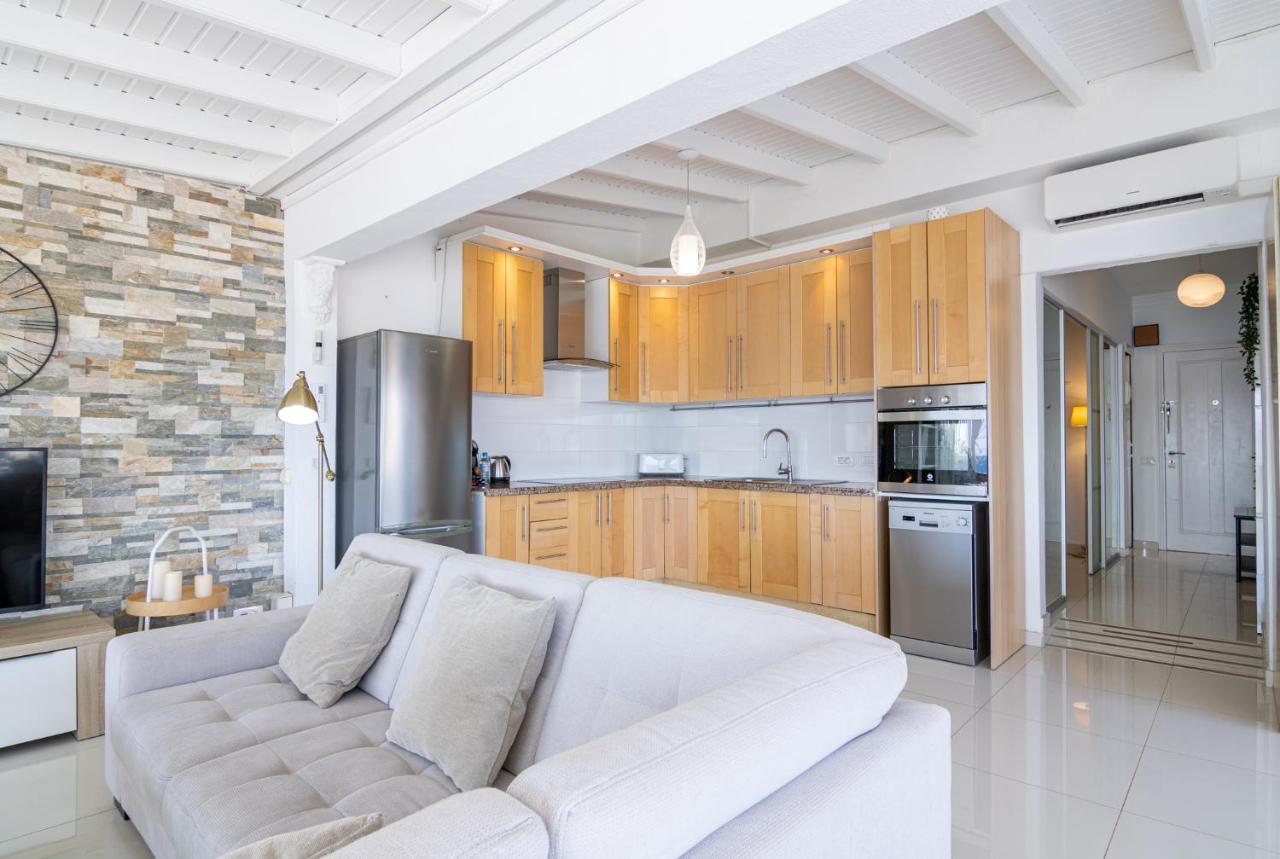 Penthouse Of Views Los Cristianos Los Cristianos  Bagian luar foto