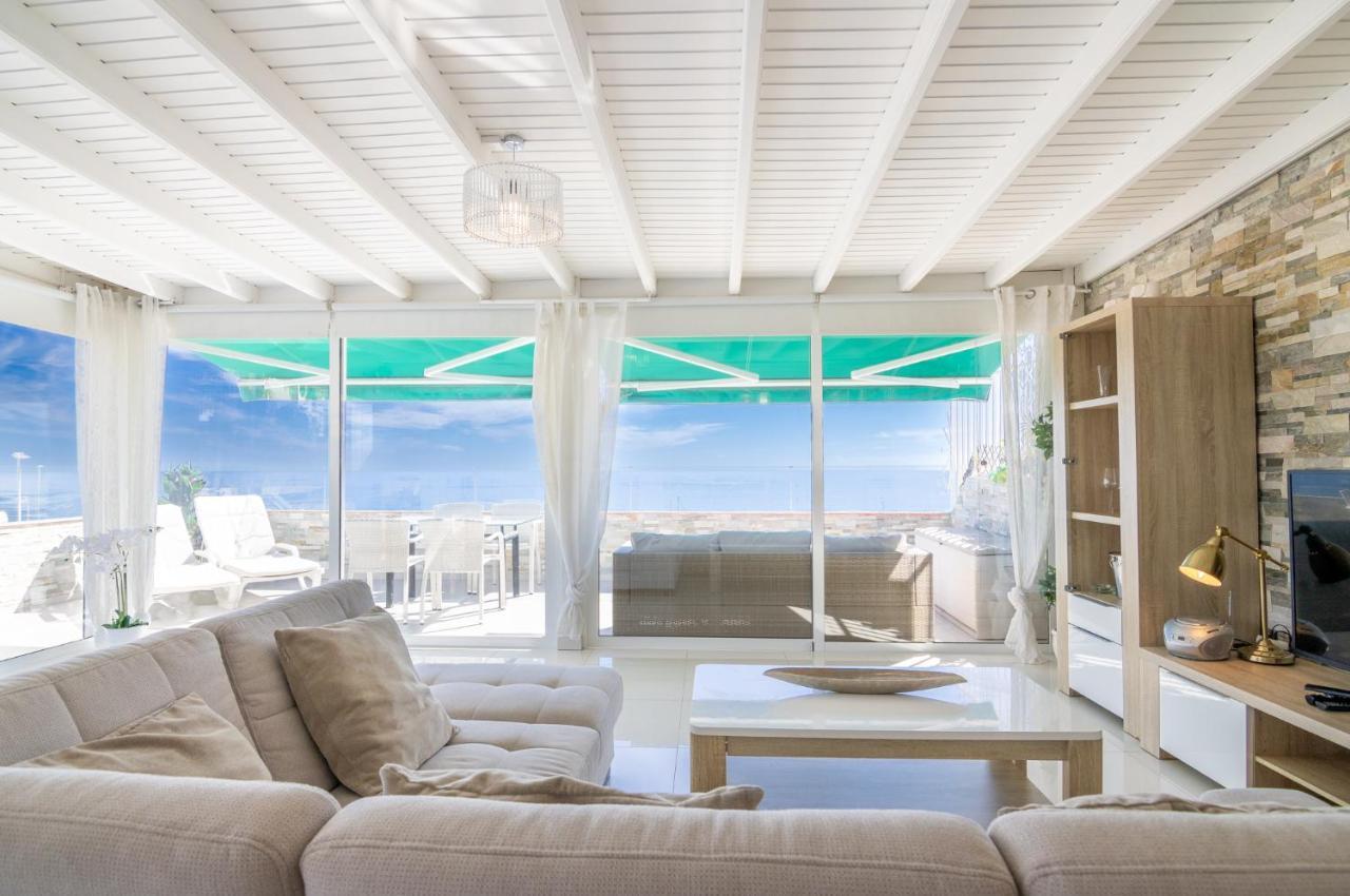 Penthouse Of Views Los Cristianos Los Cristianos  Bagian luar foto