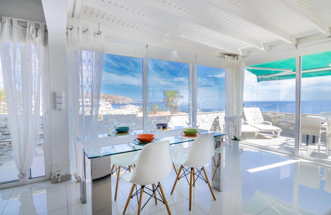 Penthouse Of Views Los Cristianos Los Cristianos  Bagian luar foto