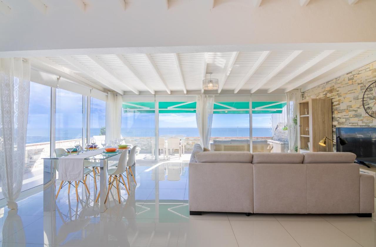 Penthouse Of Views Los Cristianos Los Cristianos  Bagian luar foto