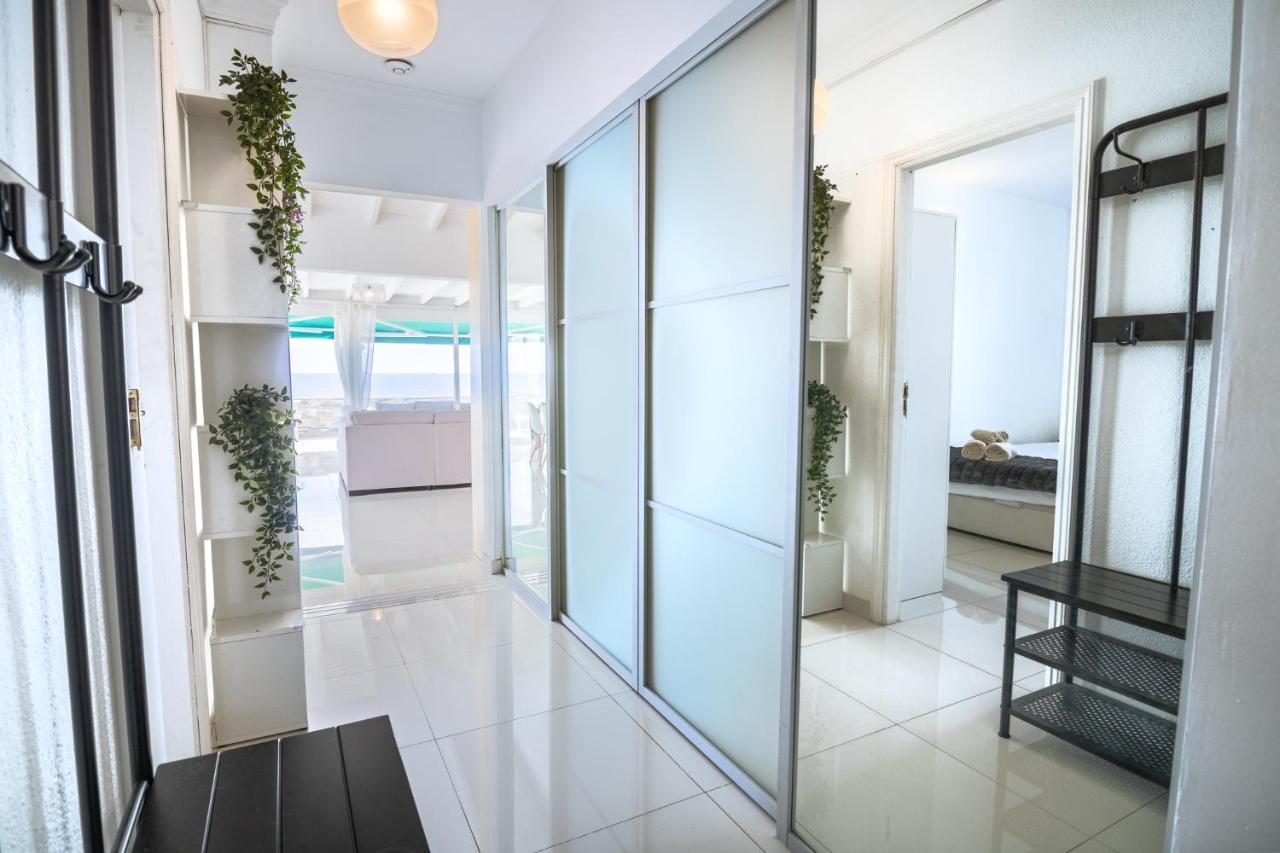 Penthouse Of Views Los Cristianos Los Cristianos  Bagian luar foto
