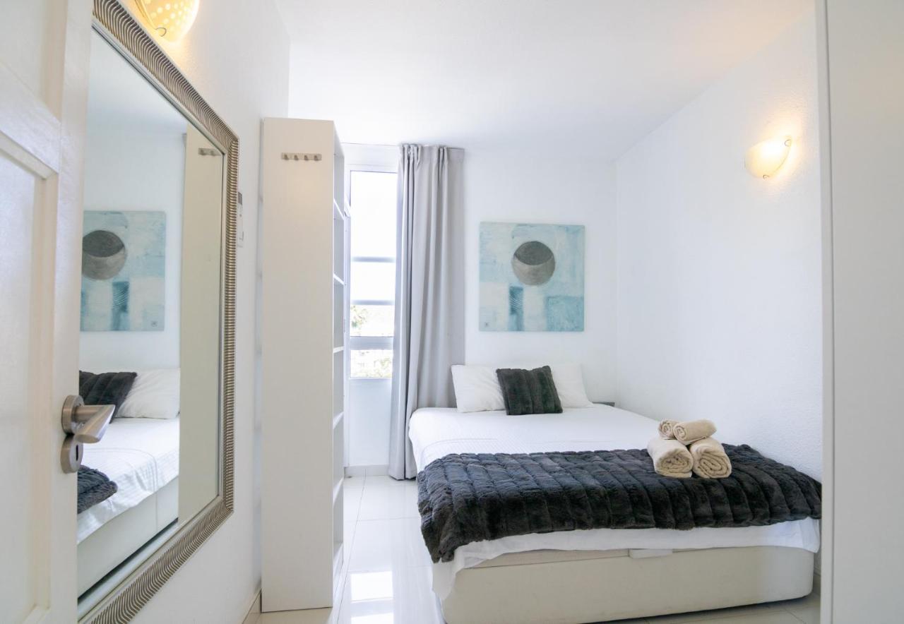 Penthouse Of Views Los Cristianos Los Cristianos  Bagian luar foto