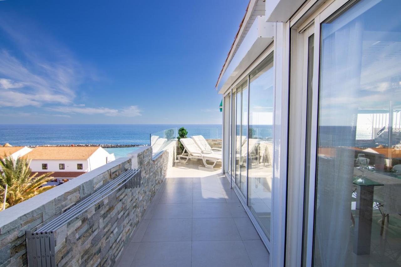 Penthouse Of Views Los Cristianos Los Cristianos  Bagian luar foto