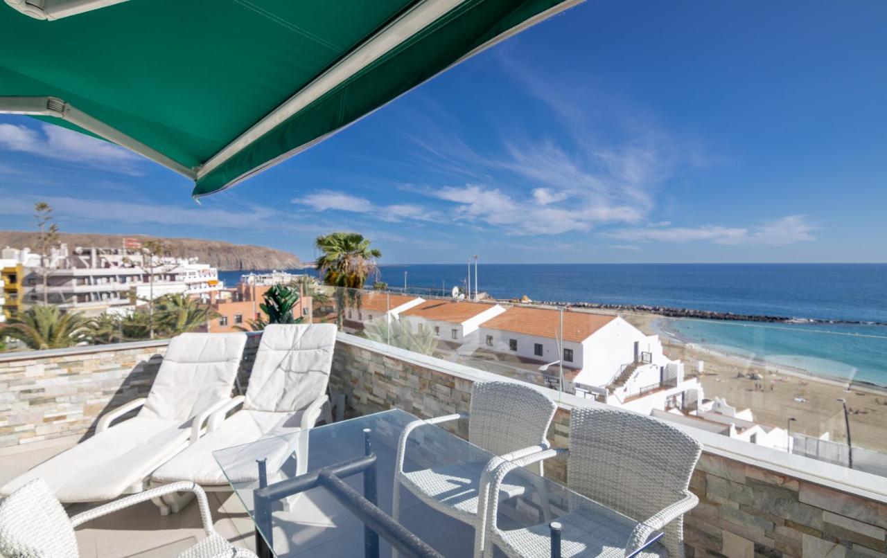 Penthouse Of Views Los Cristianos Los Cristianos  Bagian luar foto