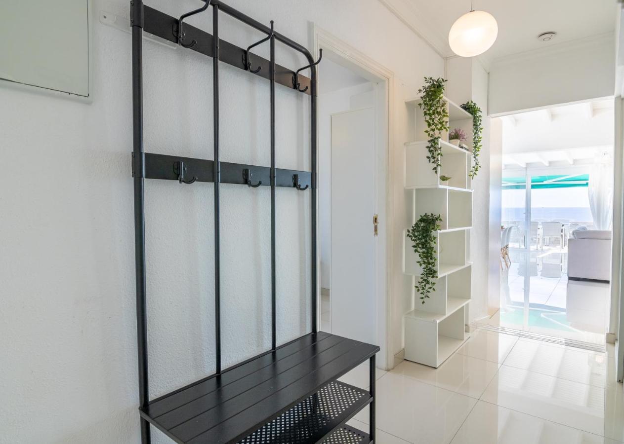 Penthouse Of Views Los Cristianos Los Cristianos  Bagian luar foto