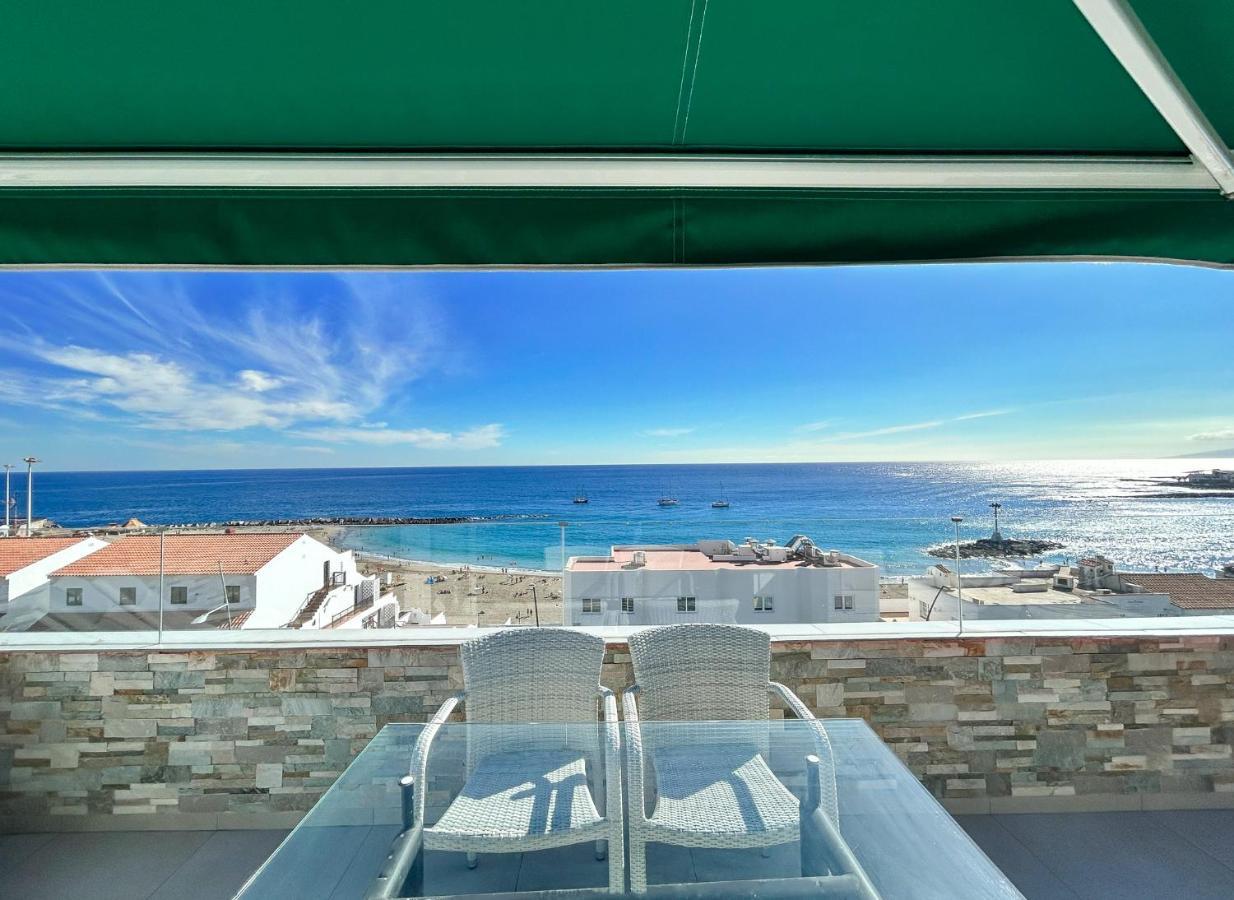 Penthouse Of Views Los Cristianos Los Cristianos  Bagian luar foto