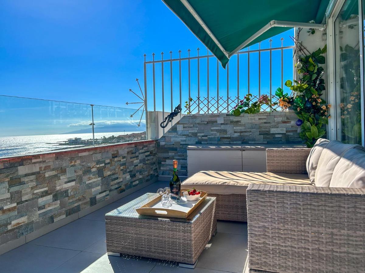 Penthouse Of Views Los Cristianos Los Cristianos  Bagian luar foto