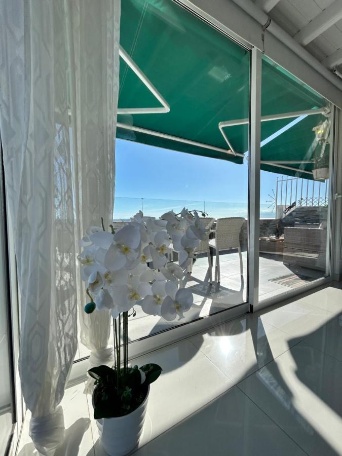 Penthouse Of Views Los Cristianos Los Cristianos  Bagian luar foto