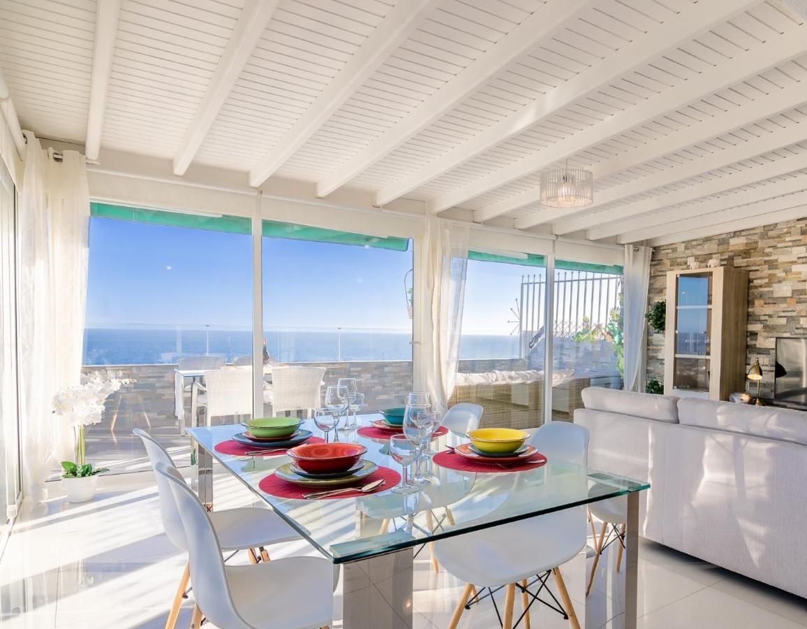 Penthouse Of Views Los Cristianos Los Cristianos  Bagian luar foto