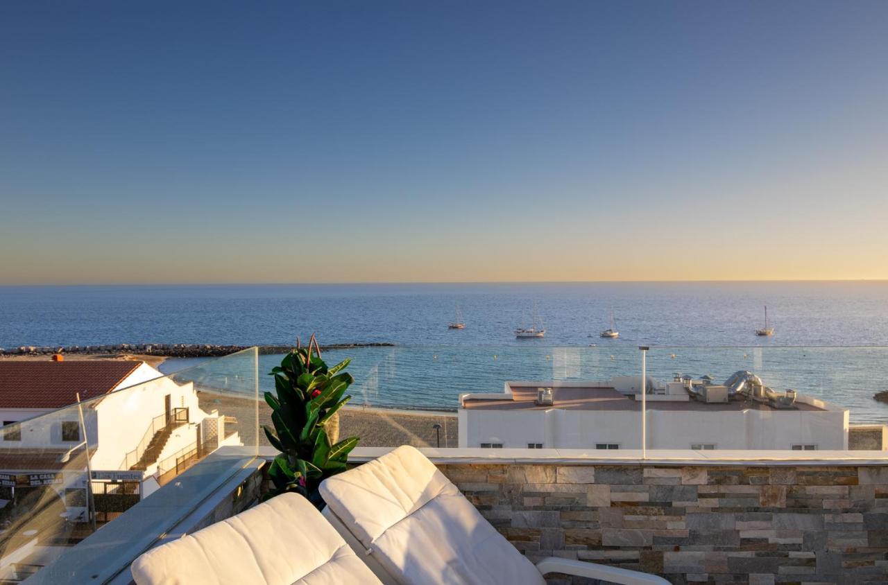 Penthouse Of Views Los Cristianos Los Cristianos  Bagian luar foto