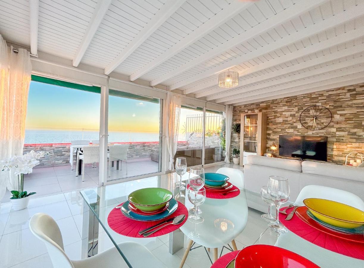 Penthouse Of Views Los Cristianos Los Cristianos  Bagian luar foto