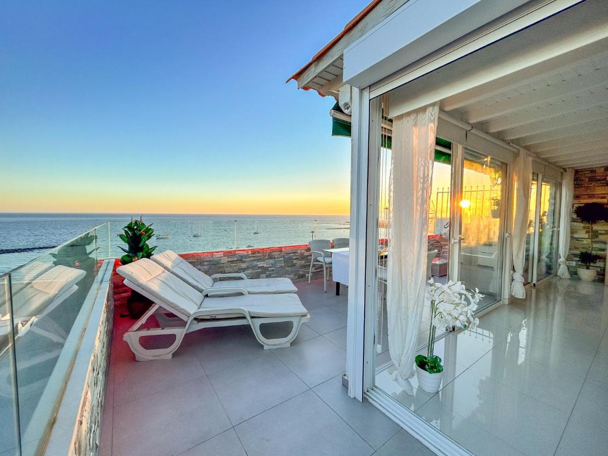Penthouse Of Views Los Cristianos Los Cristianos  Bagian luar foto
