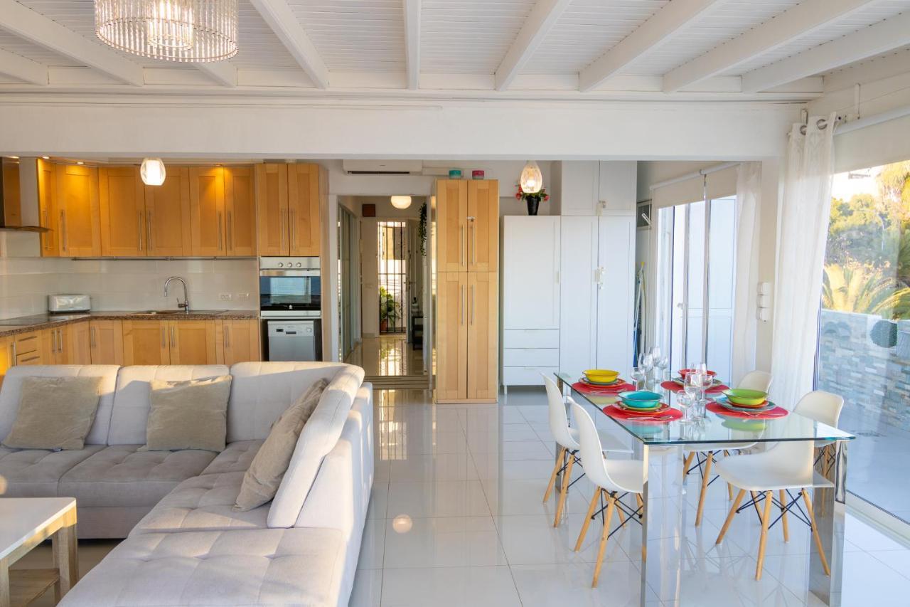 Penthouse Of Views Los Cristianos Los Cristianos  Bagian luar foto