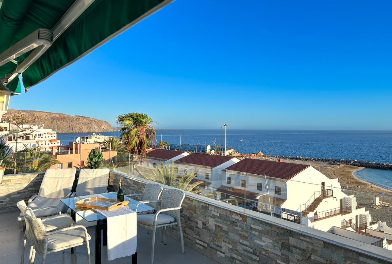 Penthouse Of Views Los Cristianos Los Cristianos  Bagian luar foto