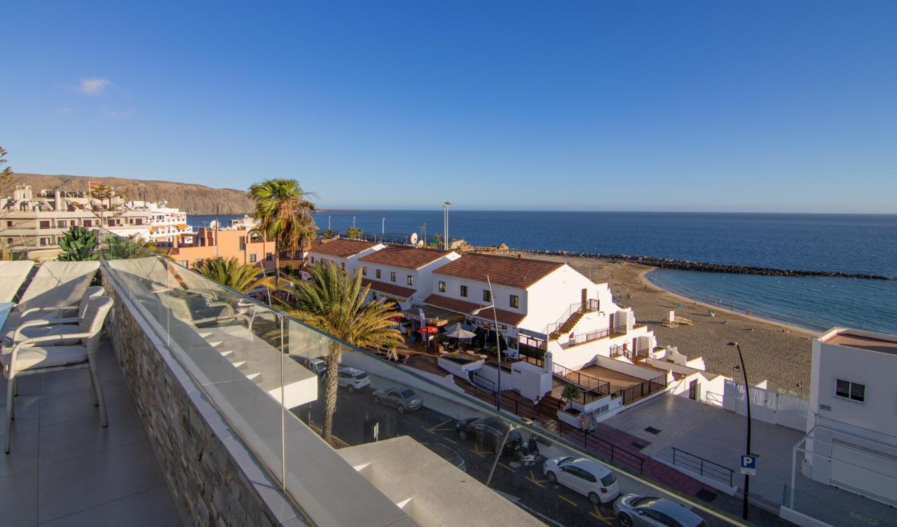 Penthouse Of Views Los Cristianos Los Cristianos  Bagian luar foto
