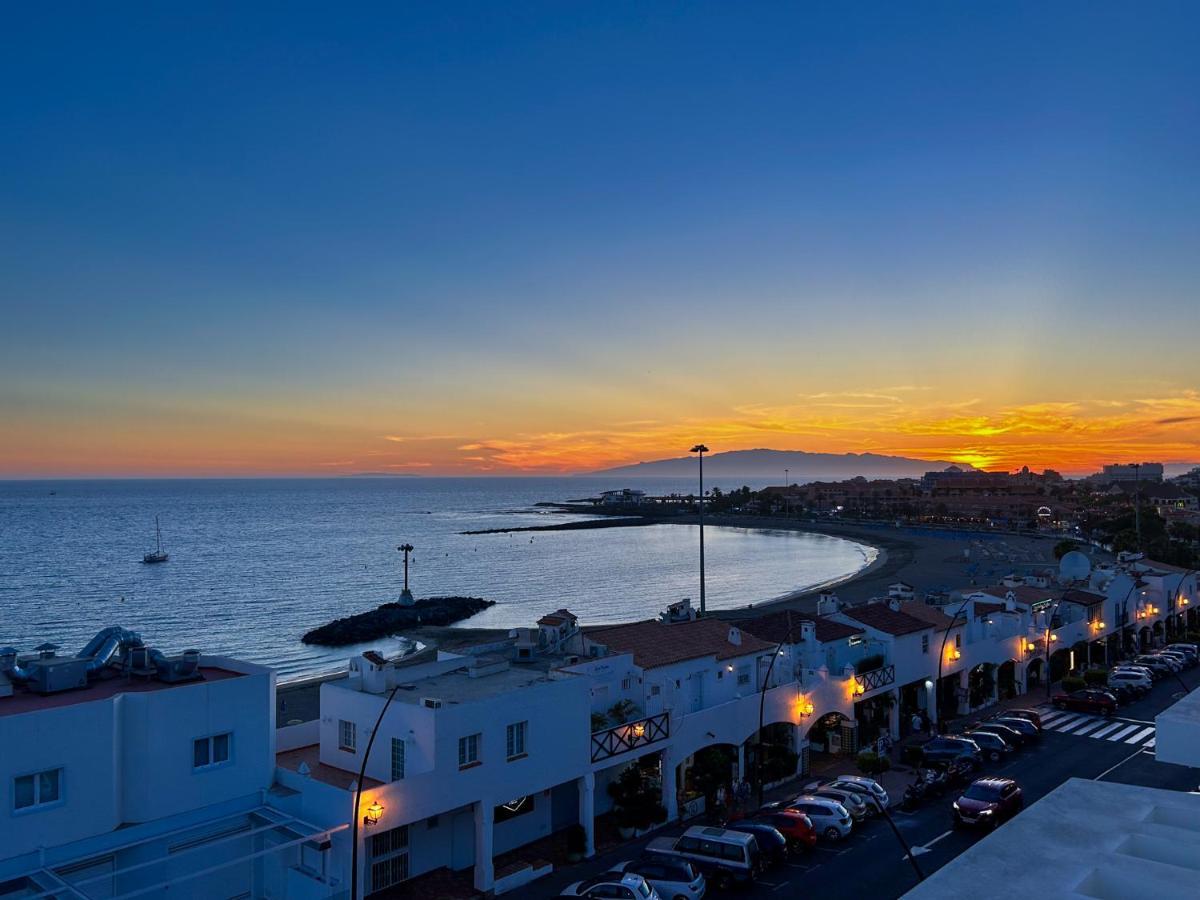 Penthouse Of Views Los Cristianos Los Cristianos  Bagian luar foto