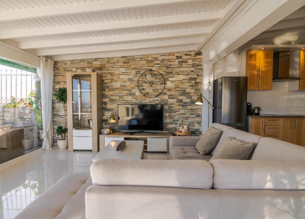 Penthouse Of Views Los Cristianos Los Cristianos  Bagian luar foto