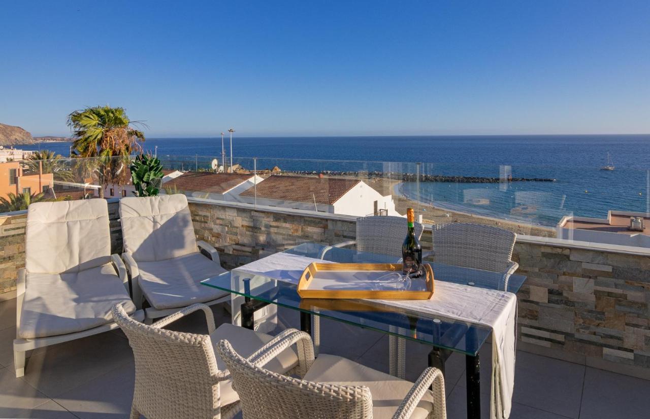 Penthouse Of Views Los Cristianos Los Cristianos  Bagian luar foto