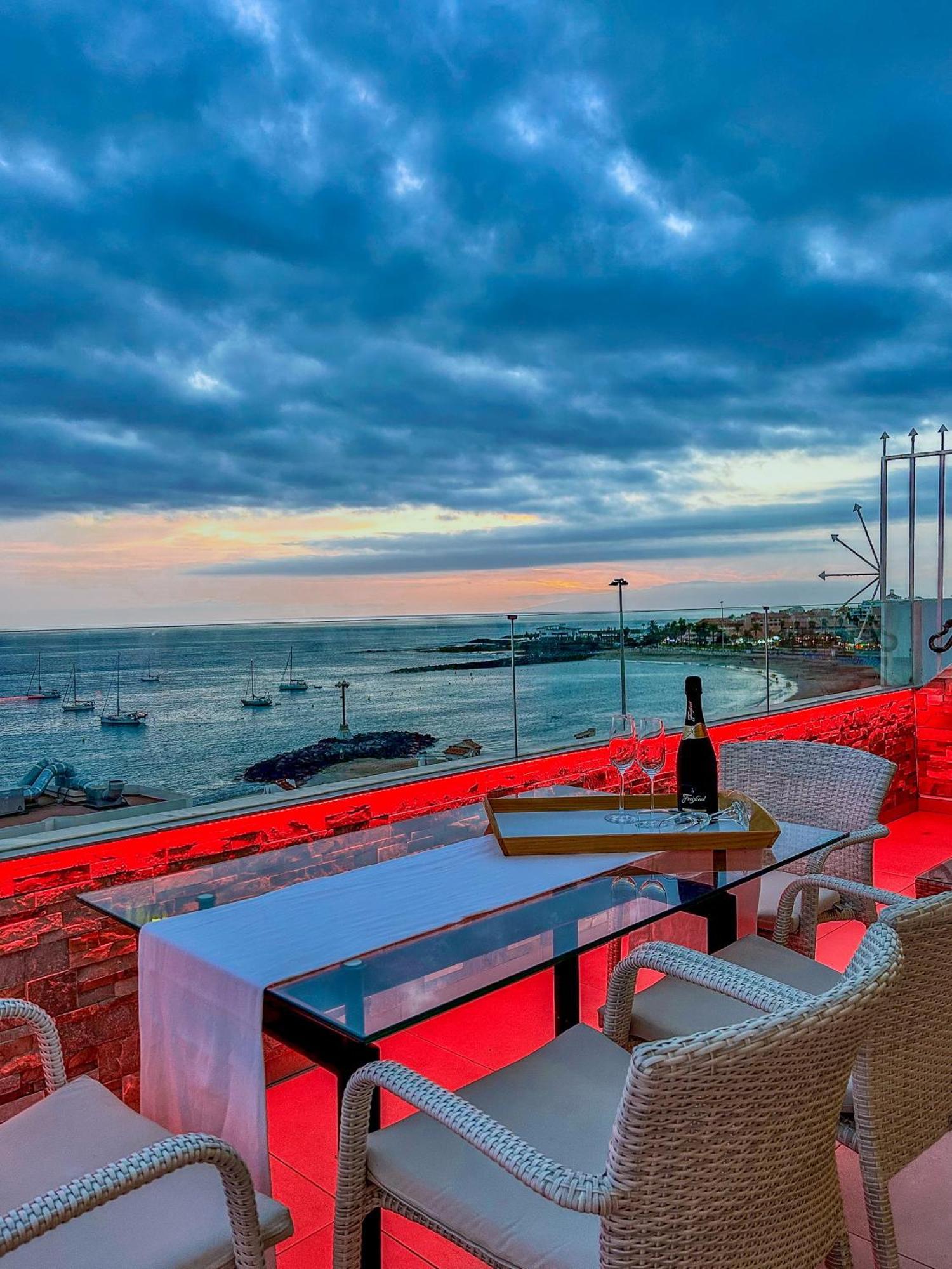 Penthouse Of Views Los Cristianos Los Cristianos  Bagian luar foto