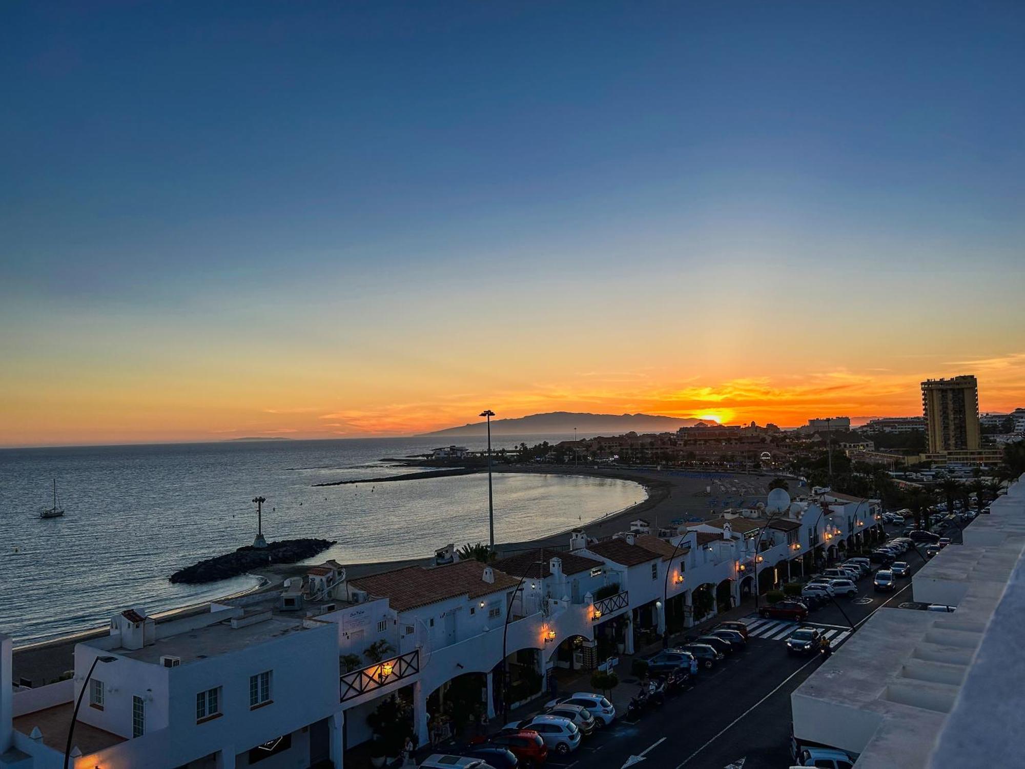 Penthouse Of Views Los Cristianos Los Cristianos  Bagian luar foto